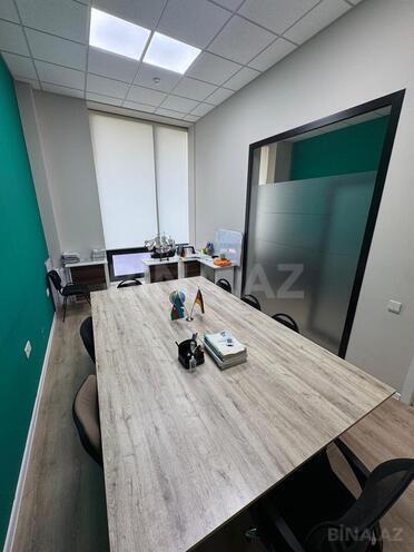 İcarəyə verilir 1 otaqlı ofis 30 m², Nəsimi r., photo 4 from 13