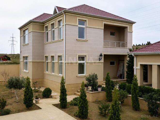 Satılır 6 otaqlı həyət evi/bağ evi 300 m², Şüvəlan q., photo 1 from 13