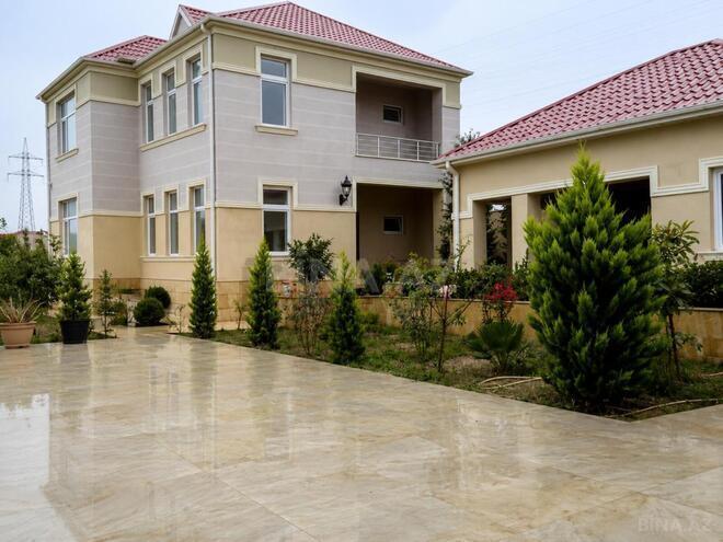 Satılır 6 otaqlı həyət evi/bağ evi 300 m², Şüvəlan q., photo 3 from 13