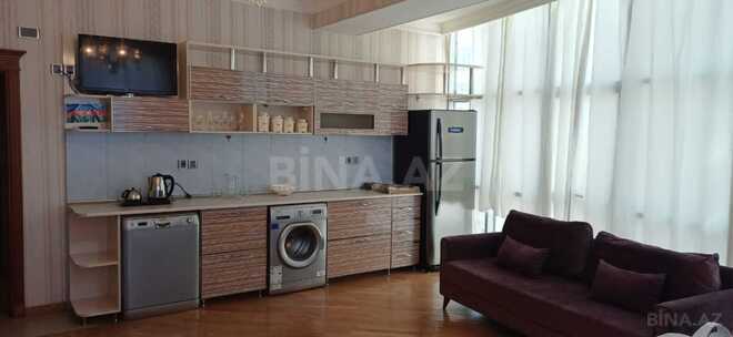 Сдаётся 2-комн. новостройка 90 м², м. Шах Исмаил Хатаи, photo 10 from 22