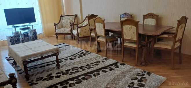 Сдаётся 2-комн. новостройка 90 м², м. Шах Исмаил Хатаи, photo 1 from 22