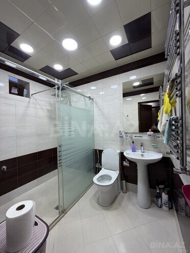 Satılır 3 otaqlı həyət evi/bağ evi 100 m², Gənclik m., photo 13 from 16