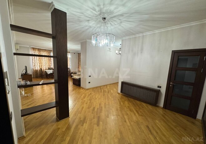 İcarəyə verilir 3 otaqlı yeni tikili 150 m², Nəsimi r., photo 12 from 14