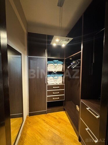 İcarəyə verilir 3 otaqlı yeni tikili 150 m², Nəsimi r., photo 4 from 14