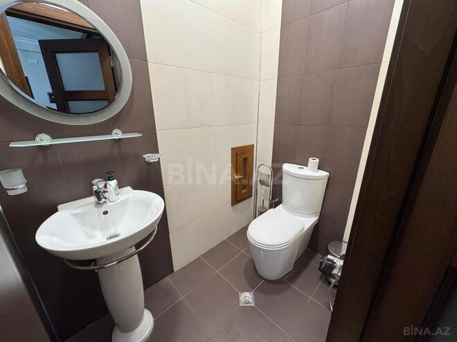 İcarəyə verilir 3 otaqlı yeni tikili 150 m², Nəsimi r., photo 11 from 14