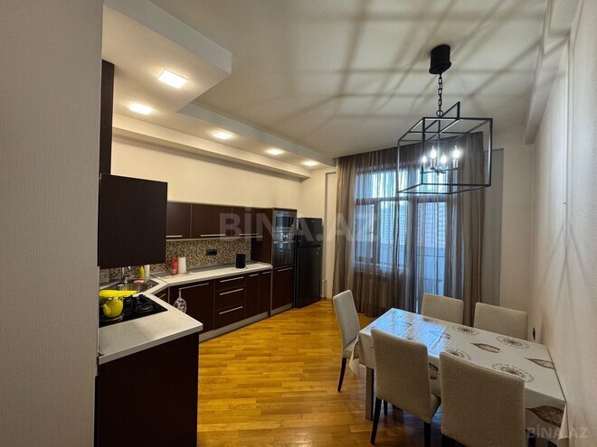 İcarəyə verilir 3 otaqlı yeni tikili 150 m², Nəsimi r., photo 6 from 14