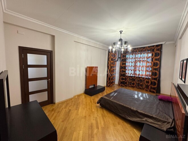 İcarəyə verilir 3 otaqlı yeni tikili 150 m², Nəsimi r., photo 8 from 14