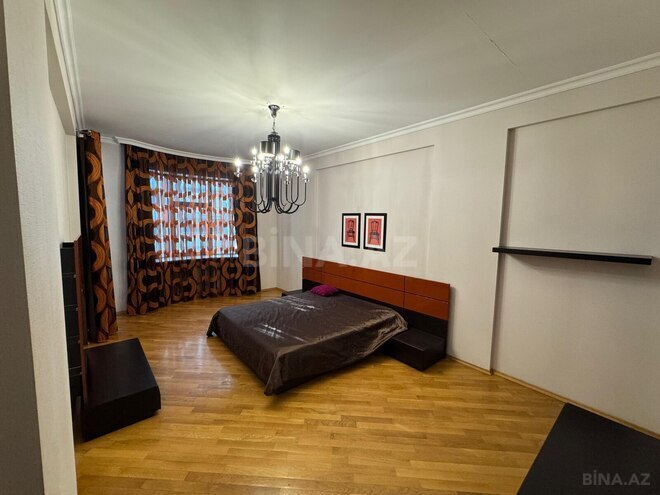 İcarəyə verilir 3 otaqlı yeni tikili 150 m², Nəsimi r., photo 7 from 14