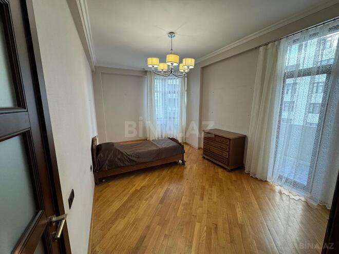 İcarəyə verilir 3 otaqlı yeni tikili 150 m², Nəsimi r., photo 9 from 14