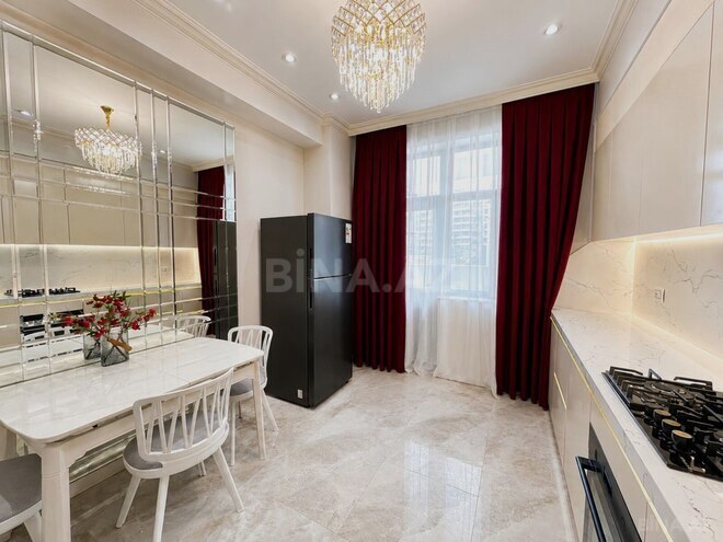Satılır 3 otaqlı yeni tikili 115 m², 28 May m., photo 5 from 18