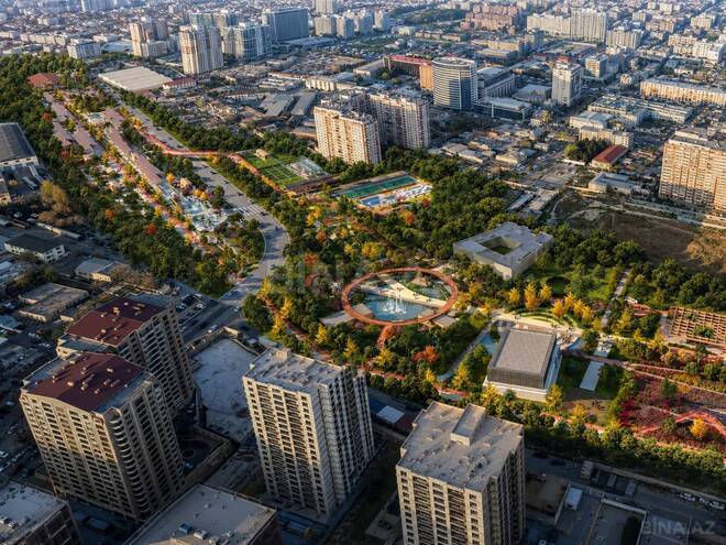 Satılır 3 otaqlı yeni tikili 115 m², 28 May m., photo 17 from 18