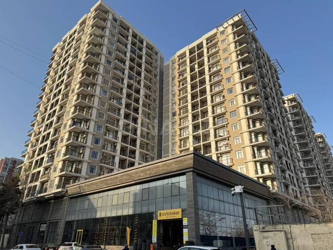 Продаётся 2-комн. новостройка 65.4 м², м. Нариман Нариманов, photo 8 from 13