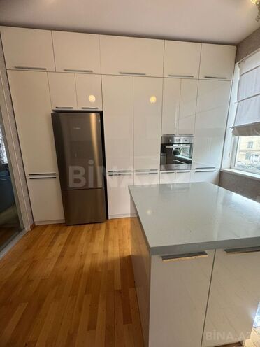 Сдаётся 3-комн. новостройка 105 м², м. Элмляр Академиясы, photo 14 from 19