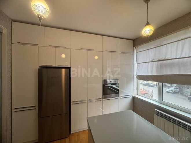 Сдаётся 3-комн. новостройка 105 м², м. Элмляр Академиясы, photo 15 from 19