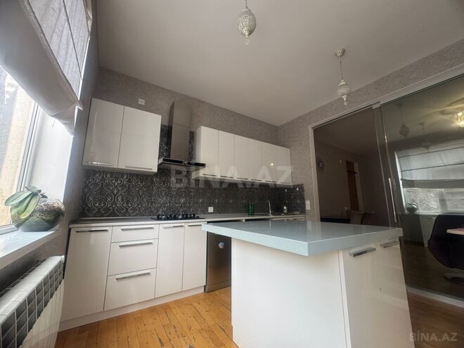 Сдаётся 3-комн. новостройка 105 м², м. Элмляр Академиясы, photo 10 from 19