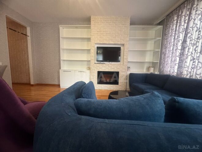 Сдаётся 3-комн. новостройка 105 м², м. Элмляр Академиясы, photo 4 from 19