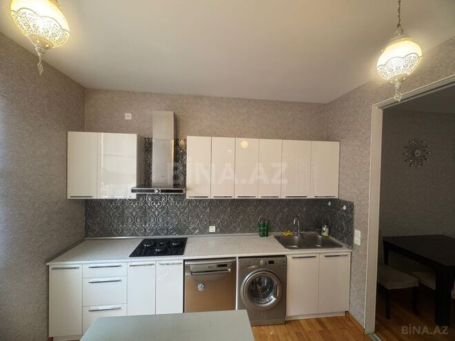 Сдаётся 3-комн. новостройка 105 м², м. Элмляр Академиясы, photo 12 from 19