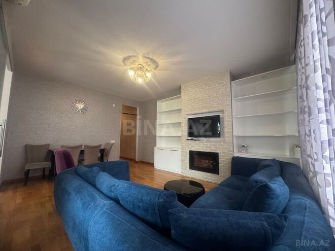 Сдаётся 3-комн. новостройка 105 м², м. Элмляр Академиясы, photo 3 from 19