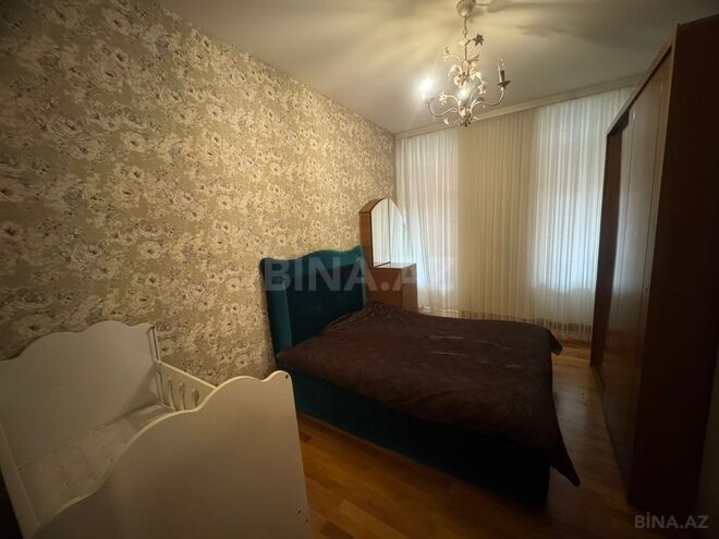 Сдаётся 3-комн. новостройка 105 м², м. Элмляр Академиясы, photo 9 from 19