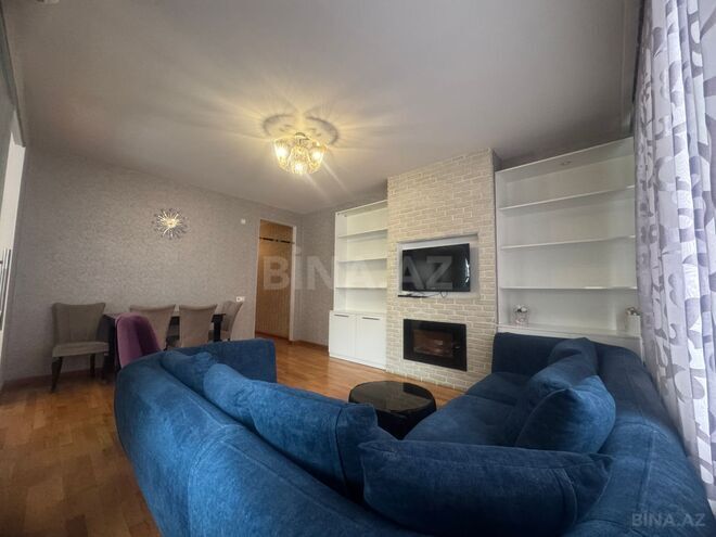 Сдаётся 3-комн. новостройка 105 м², м. Элмляр Академиясы, photo 5 from 19