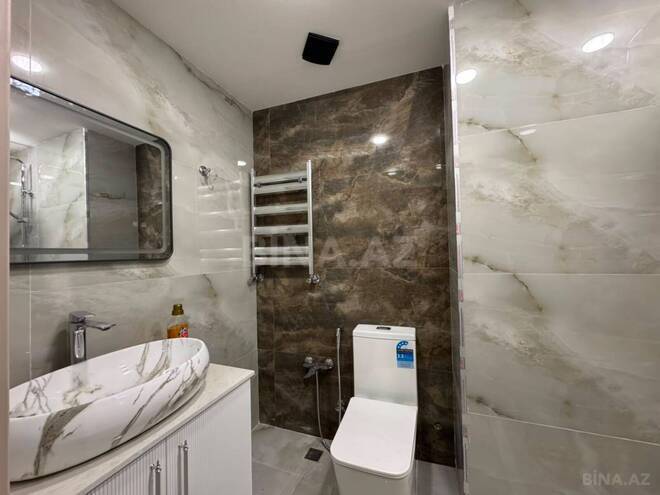 Продаётся 1-комн. новостройка 65 м², м. Нариман Нариманов, photo 14 from 17