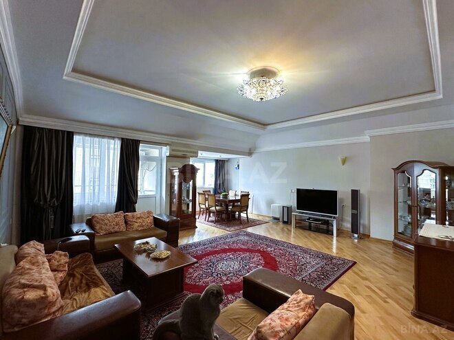 Satılır 4 otaqlı yeni tikili 240 m², 8 Noyabr m., photo 4 from 30