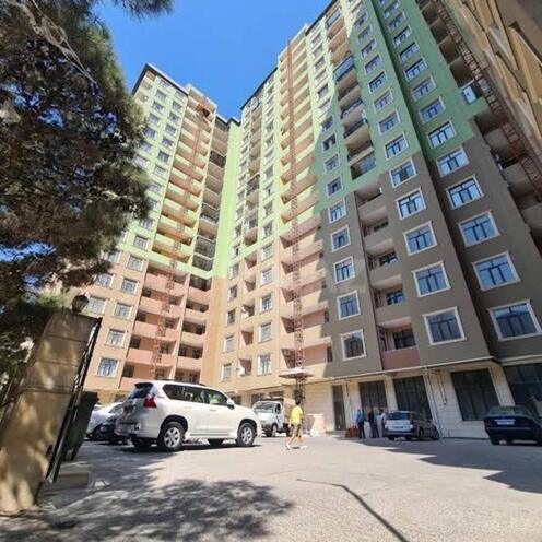 Satılır 2 otaqlı yeni tikili 57 m², Badamdar q., photo 1 from 12