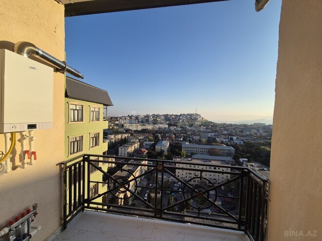 Satılır 2 otaqlı yeni tikili 57 m², Badamdar q., photo 11 from 12