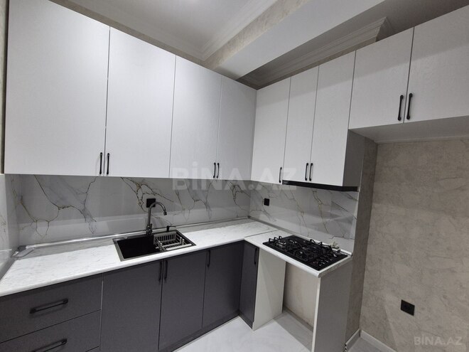Satılır 2 otaqlı yeni tikili 57 m², Badamdar q., photo 8 from 12