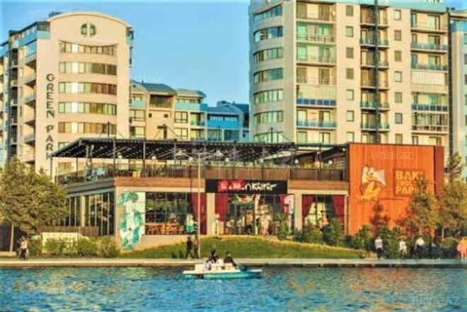 Сдаётся 3-комн. новостройка 135 м², Наримановский  р., photo 10 from 17