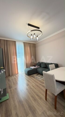Satılır 2 otaqlı yeni tikili 58 m², Hövsan q., photo 6 from 19