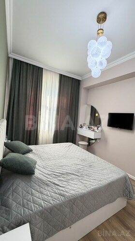 Satılır 2 otaqlı yeni tikili 58 m², Hövsan q., photo 14 from 19