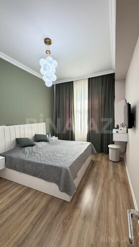 Satılır 2 otaqlı yeni tikili 58 m², Hövsan q., photo 1 from 19