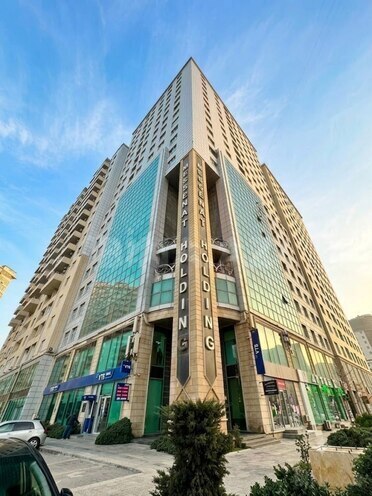 İcarəyə verilir 2 otaqlı yeni tikili 90 m², Nərimanov r., photo 1 from 22
