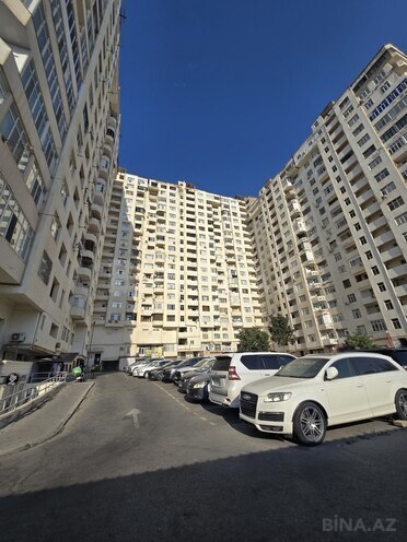 Satılır 2 otaqlı yeni tikili 52 m², Həzi Aslanov m., photo 1 from 10