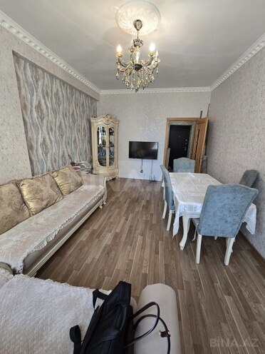 Satılır 2 otaqlı yeni tikili 52 m², Həzi Aslanov m., photo 3 from 10