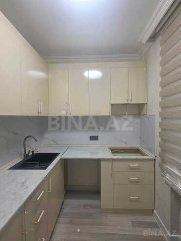 Продаётся 2-комн. вторичка 50 м², м. Элмляр Академиясы, photo 9 from 16