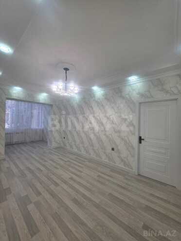 Продаётся 2-комн. вторичка 50 м², м. Элмляр Академиясы, photo 10 from 16