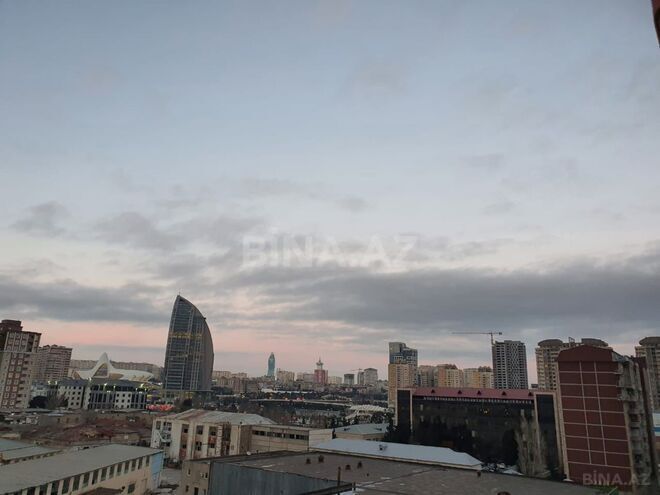 İcarəyə verilir 2 otaqlı yeni tikili 95 m², Şah İsmayıl Xətai m., photo 14 from 16