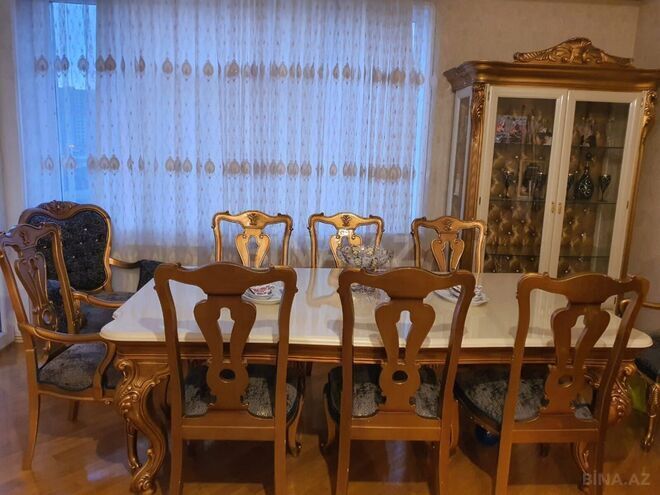İcarəyə verilir 2 otaqlı yeni tikili 95 m², Şah İsmayıl Xətai m., photo 5 from 16