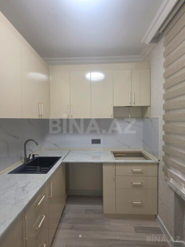 Продаётся 2-комн. новостройка 52 м², м. Элмляр Академиясы, photo 7 from 18