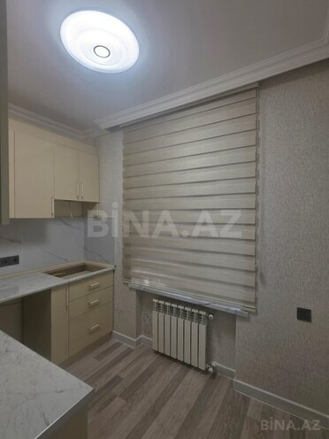 Продаётся 2-комн. новостройка 52 м², м. Элмляр Академиясы, photo 9 from 18