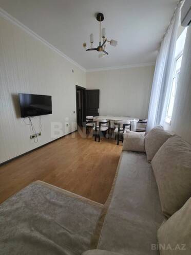 Satılır 3 otaqlı yeni tikili 90 m², Yeni Yasamal q., photo 3 from 13