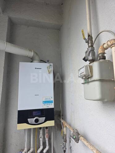 Satılır 3 otaqlı yeni tikili 90 m², Yeni Yasamal q., photo 9 from 13