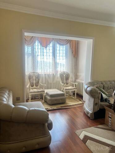 İcarəyə verilir 2 otaqlı köhnə tikili 55 m², Xətai r., photo 3 from 10
