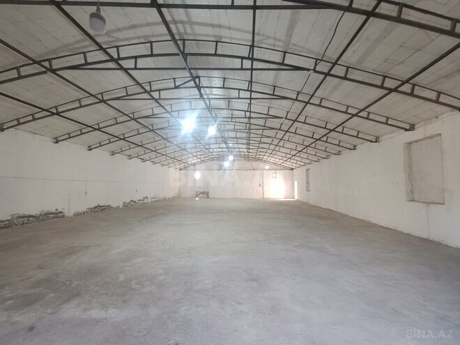 İcarəyə verilir  obyekt 600 m², Saray q., photo 3 from 13