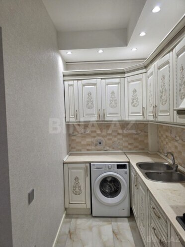 İcarəyə verilir 3 otaqlı yeni tikili 95 m², Nəsimi r., photo 9 from 18