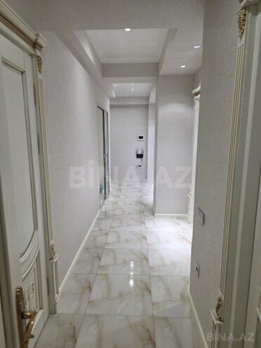 İcarəyə verilir 3 otaqlı yeni tikili 95 m², Nəsimi r., photo 13 from 18