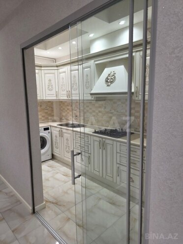 İcarəyə verilir 3 otaqlı yeni tikili 95 m², Nəsimi r., photo 8 from 18