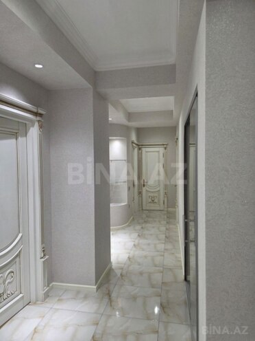 İcarəyə verilir 3 otaqlı yeni tikili 95 m², Nəsimi r., photo 14 from 18